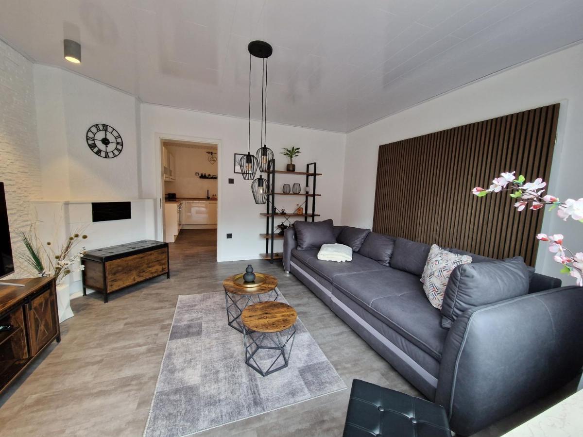 Ferienwohnung Waldliebe Hinterweidenthal Dış mekan fotoğraf
