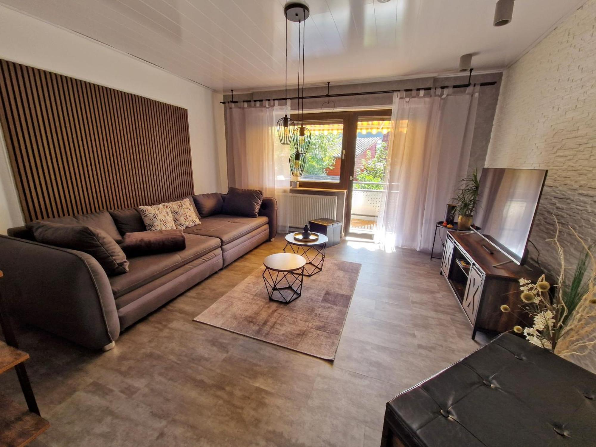 Ferienwohnung Waldliebe Hinterweidenthal Dış mekan fotoğraf